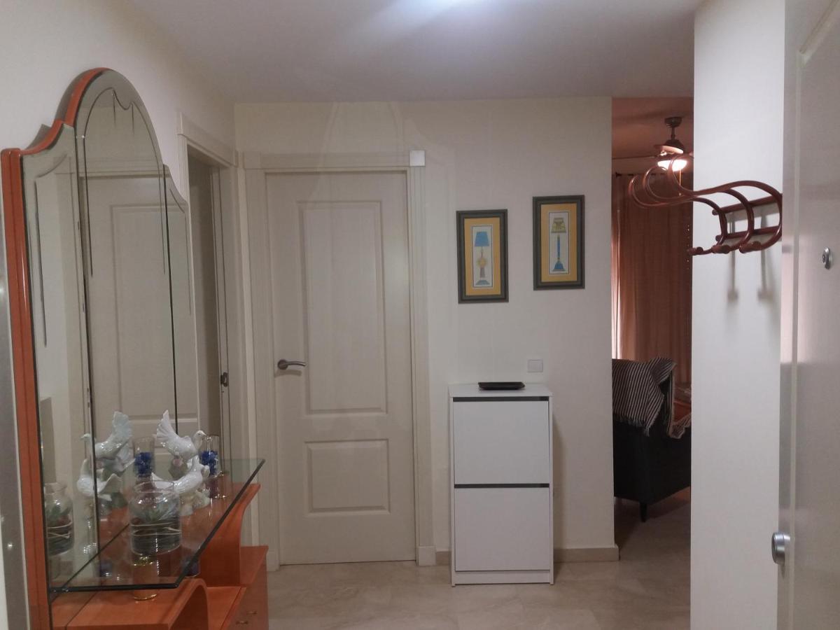 Bonito Y Tranquilo Apartamento , Cerca Del Mar. Torrox Exteriör bild