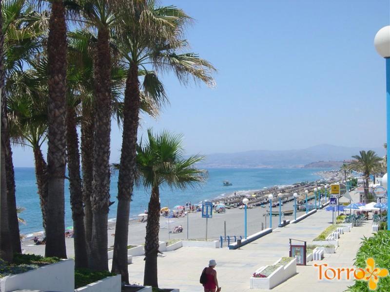 Bonito Y Tranquilo Apartamento , Cerca Del Mar. Torrox Exteriör bild