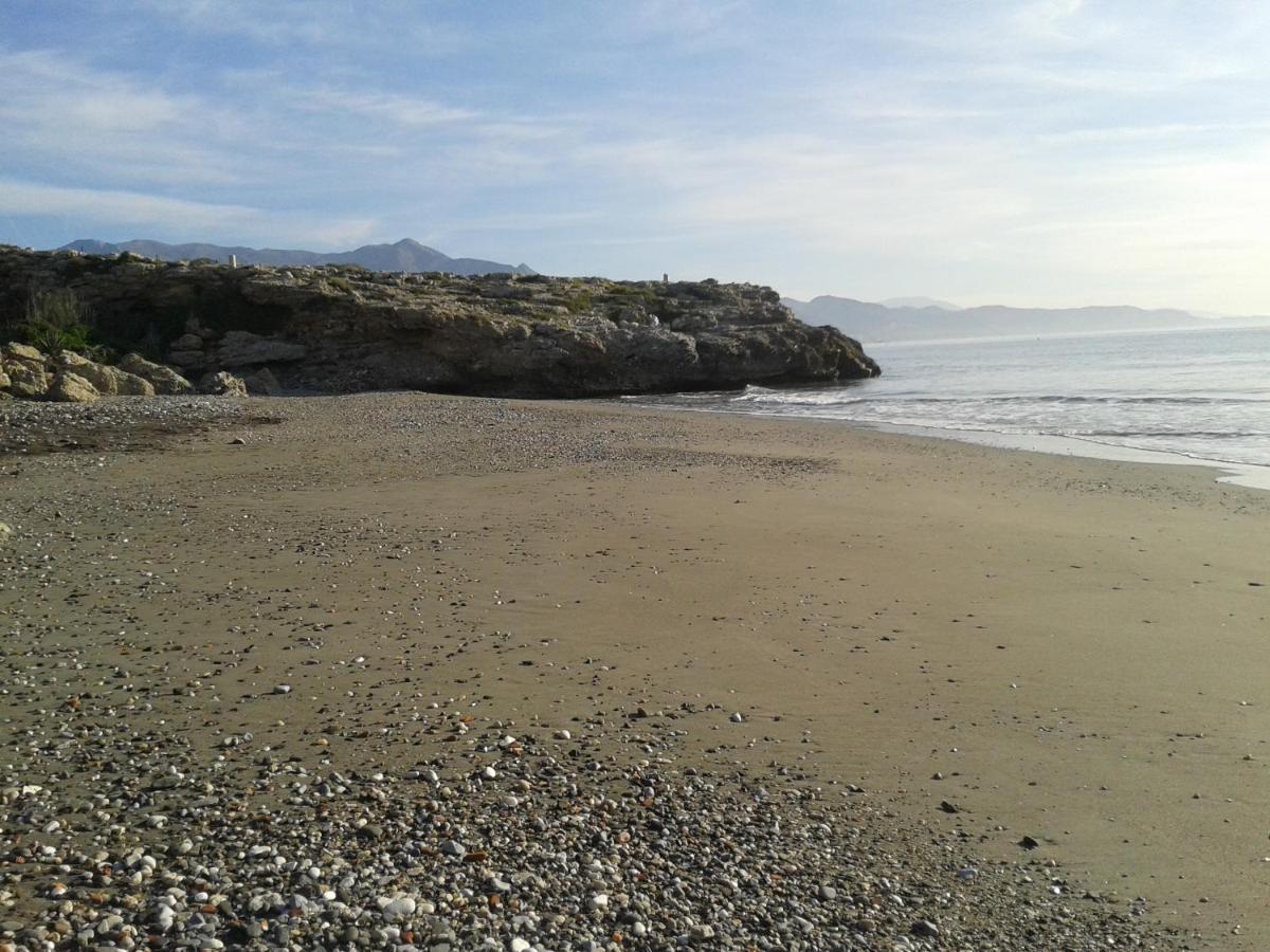 Bonito Y Tranquilo Apartamento , Cerca Del Mar. Torrox Exteriör bild
