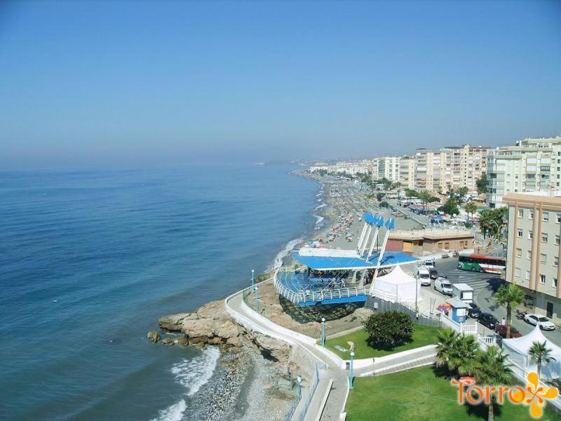 Bonito Y Tranquilo Apartamento , Cerca Del Mar. Torrox Exteriör bild