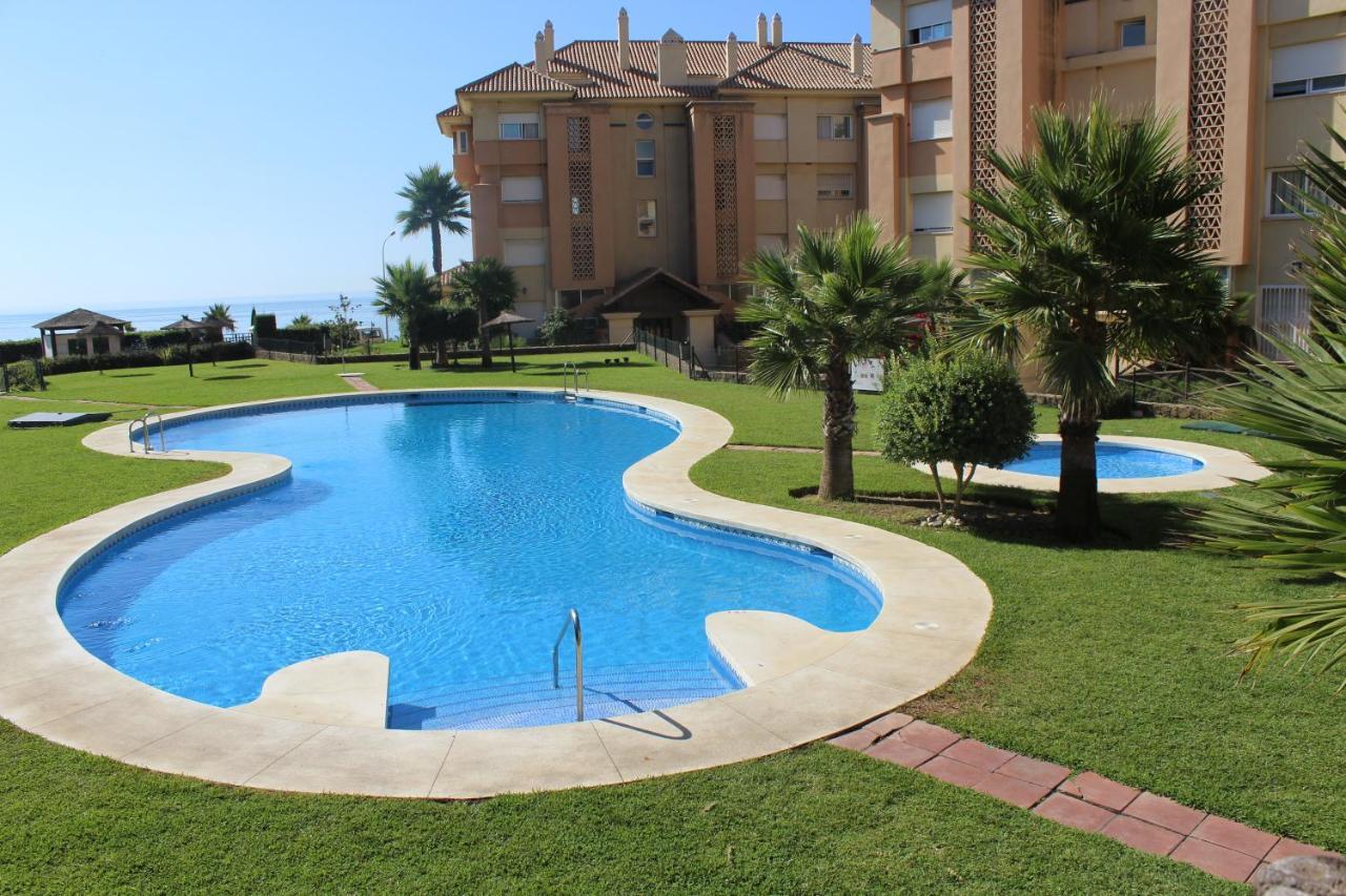 Bonito Y Tranquilo Apartamento , Cerca Del Mar. Torrox Exteriör bild