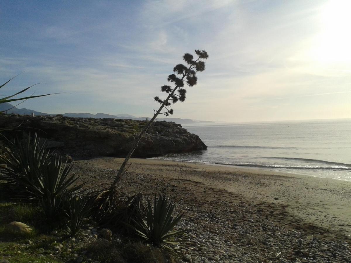 Bonito Y Tranquilo Apartamento , Cerca Del Mar. Torrox Exteriör bild