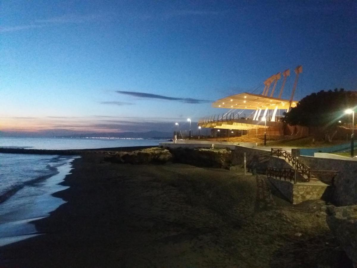 Bonito Y Tranquilo Apartamento , Cerca Del Mar. Torrox Exteriör bild