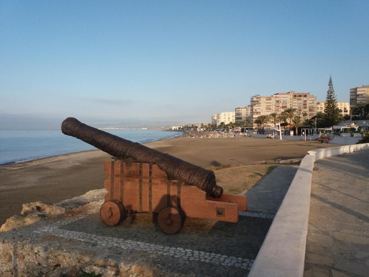 Bonito Y Tranquilo Apartamento , Cerca Del Mar. Torrox Exteriör bild