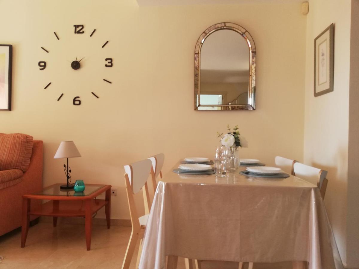 Bonito Y Tranquilo Apartamento , Cerca Del Mar. Torrox Exteriör bild