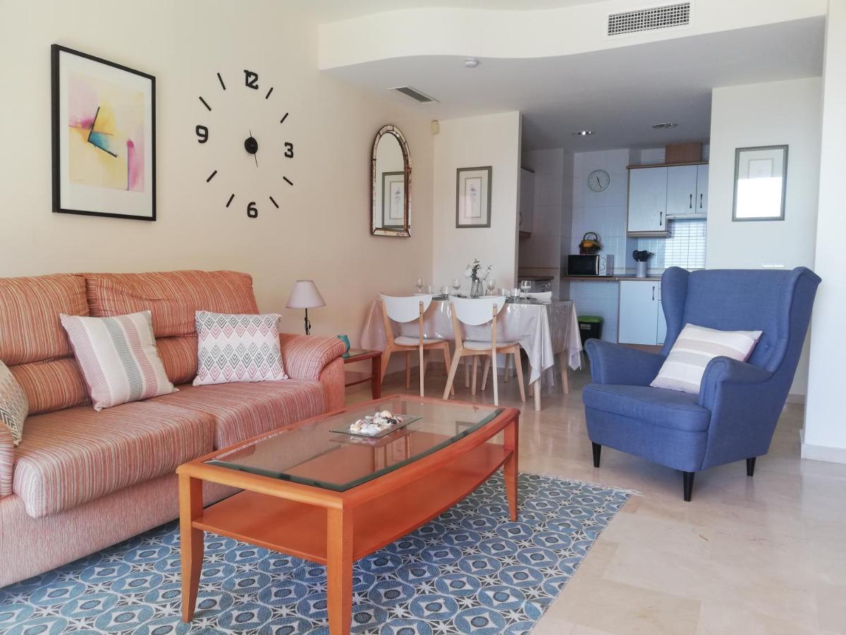 Bonito Y Tranquilo Apartamento , Cerca Del Mar. Torrox Exteriör bild