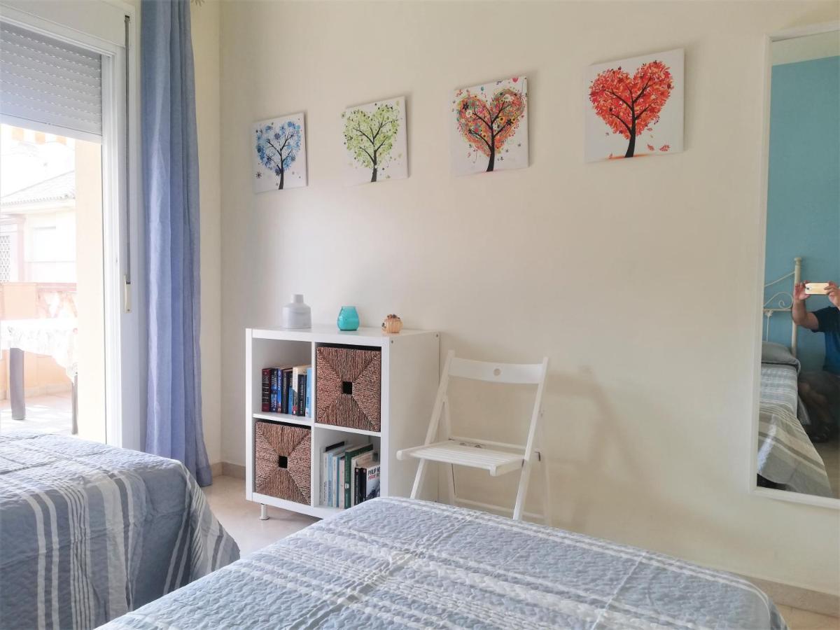 Bonito Y Tranquilo Apartamento , Cerca Del Mar. Torrox Exteriör bild